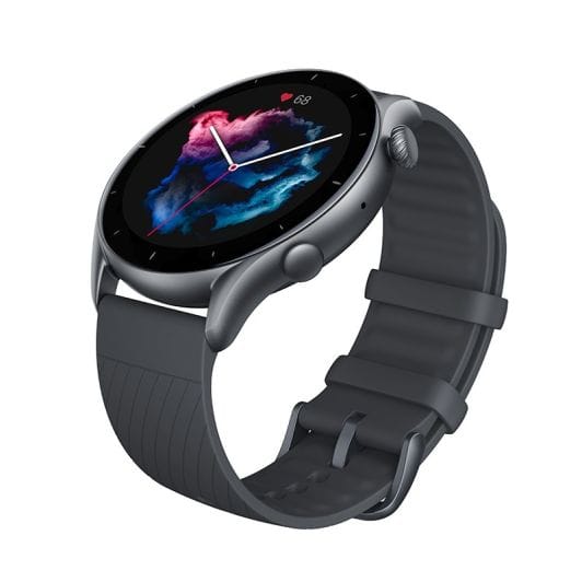 Montre connectée AMAZFIT GTR 3 Pro Noir