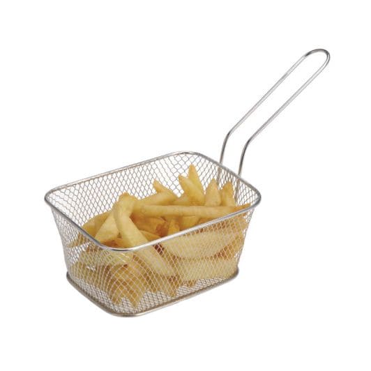 Panier frites 14x11x7cm