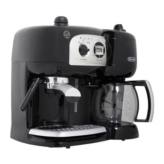 Machine à expresso combiné DELONGHI BCO 264.1