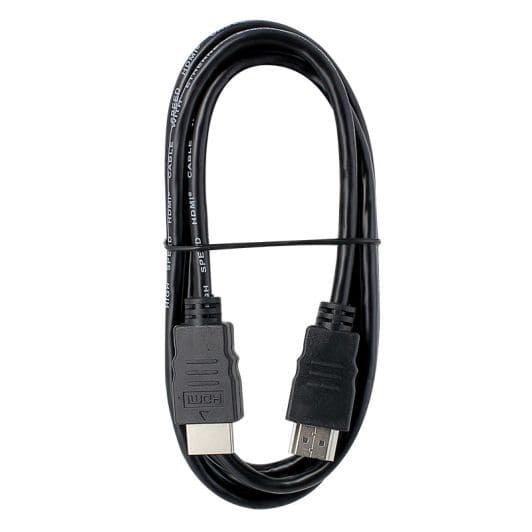 Câble HIGH ONE HDMI / HDMI 1.50M