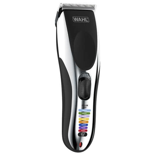 TONDEUSE CHEVEUX WAHL COLOR PRO CORDLESS COMBO RECHARGEABLE + MINI TONDEUSE