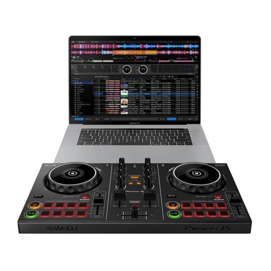 Contrôleur USB PIONEER DDJ-200