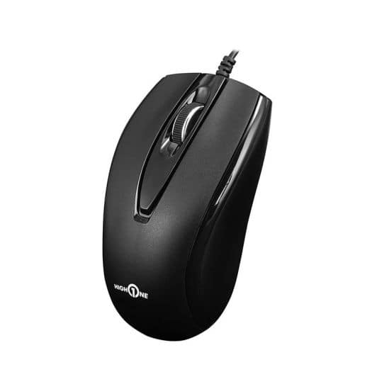 Souris Filaire High One MWD01B