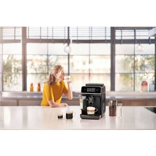 Machine à Expresso avec broyeur PHILIPS EP2230 LatteGo