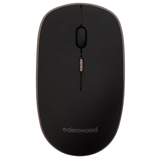 Souris Sans fil & silencieuse EDENWOOD MWLS01B