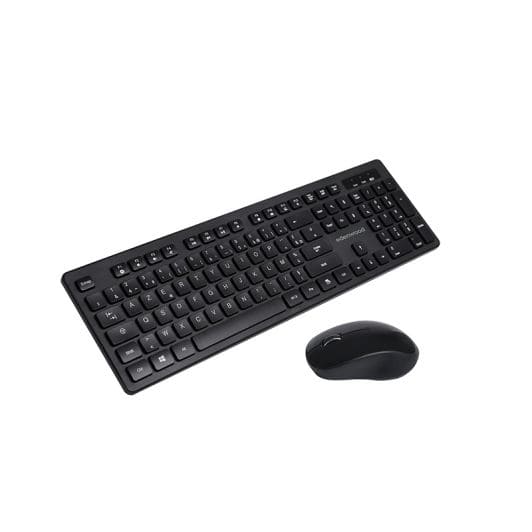 Clavier + souris sans fil EDENWOOD CWL01