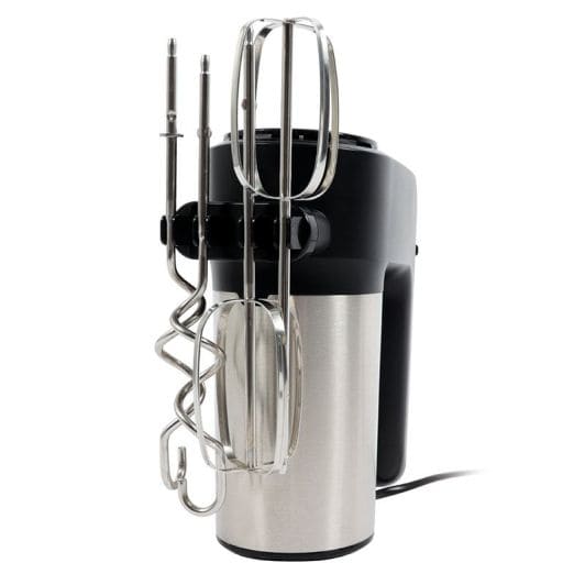 Batteur Inox COSYLIFE CL-HM300X Noir