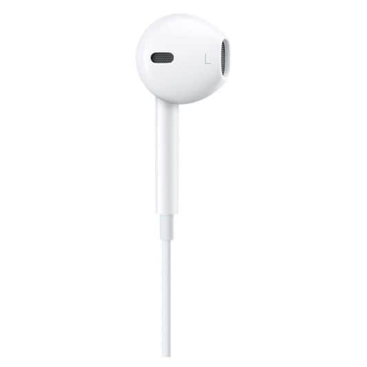 Ecouteurs filaires Apple EarPods avec connecteur Lightning