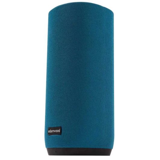 Enceinte sans fil EDENWOOD OCTAVE SWEET Bleue