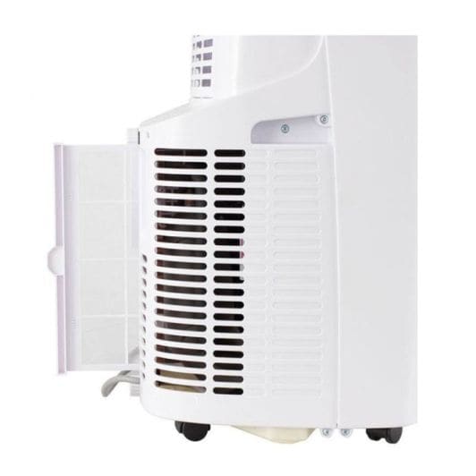 Climatiseur mobile VALBERG EX-AC12-21 12 000 BTU pour pièce de 30m2