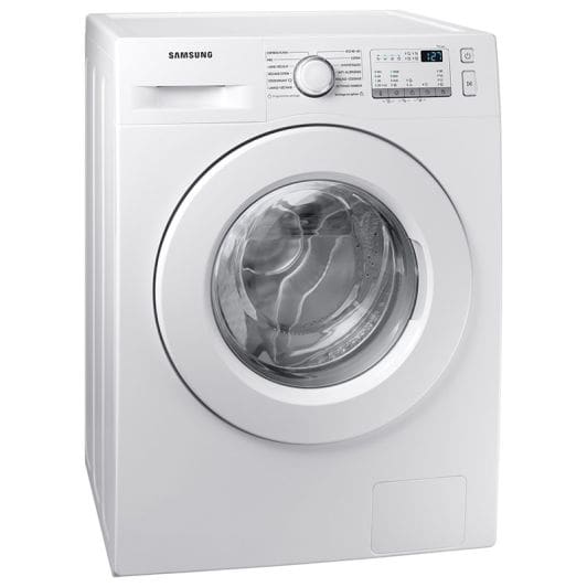 Lave-linge séchant 8 kg / 5 kg SAMSUNG WD80T4046EW/EF