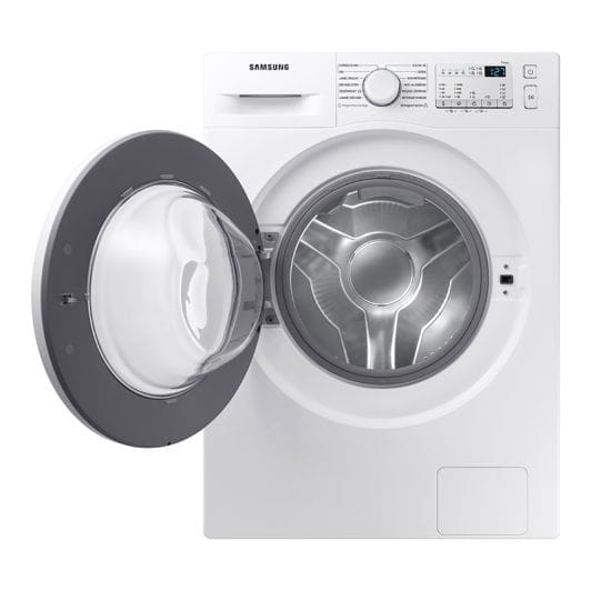 Lave-linge séchant 8 kg / 5 kg SAMSUNG WD80T4046EW/EF