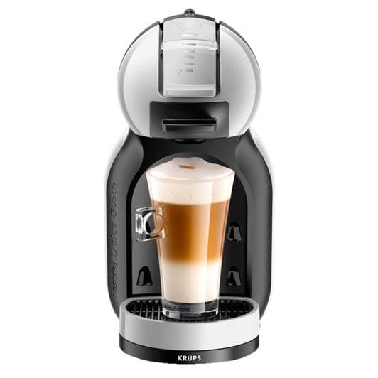 Expresso KRUPS DOLCE GUSTO YY4567FD Mini Me Gris + 3 boites