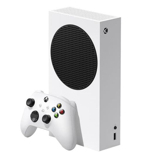 Console XBOX Série S 512 Go