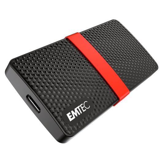 SSD externe EMTEC 512GO 3.1 Gen2 X200