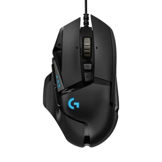 Souris Gaming LOGITECH G502 HERO filaire