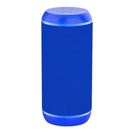 Enceinte sans fil EDENWOOD LEASH BLUE