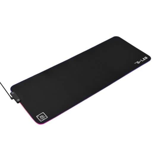 Tapis de souris THE G-LAB port USB