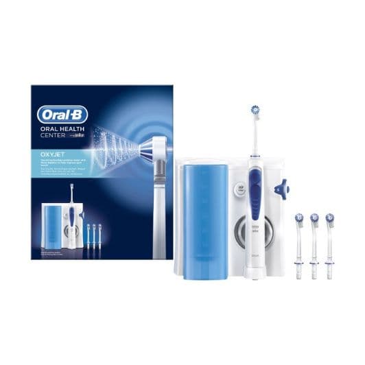 Jet dentaire ORAL-B STATION MULTIJET