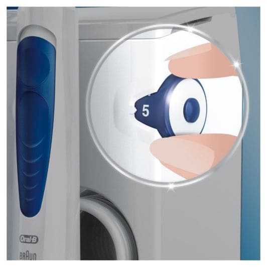 Jet dentaire ORAL-B STATION MULTIJET