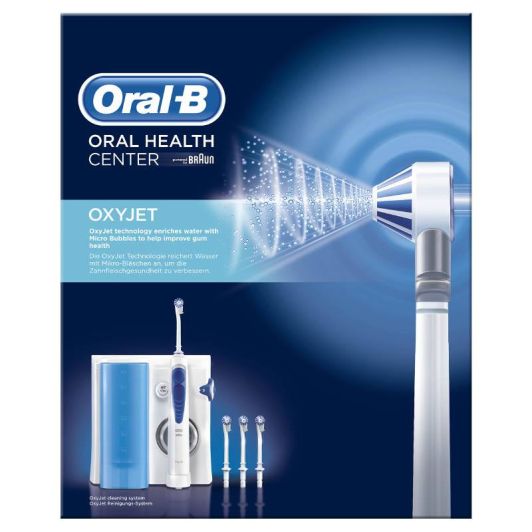 Jet dentaire ORAL-B STATION MULTIJET