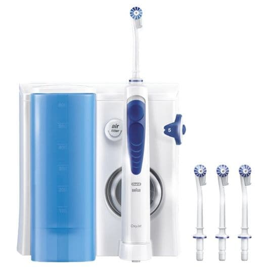 Jet dentaire ORAL-B STATION MULTIJET