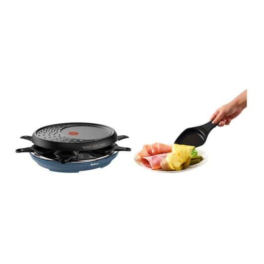 Raclette multifonctions TEFAL COLORMANIA RE310401