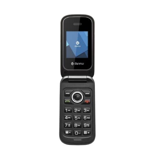 Mobile Clapet DANEW K40 noir