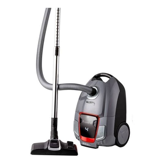 Aspirateur avec sac VALBERG OPTI-DELUXE