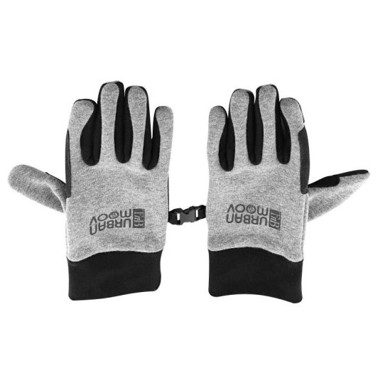 Gants tactiles avec doublure polaire