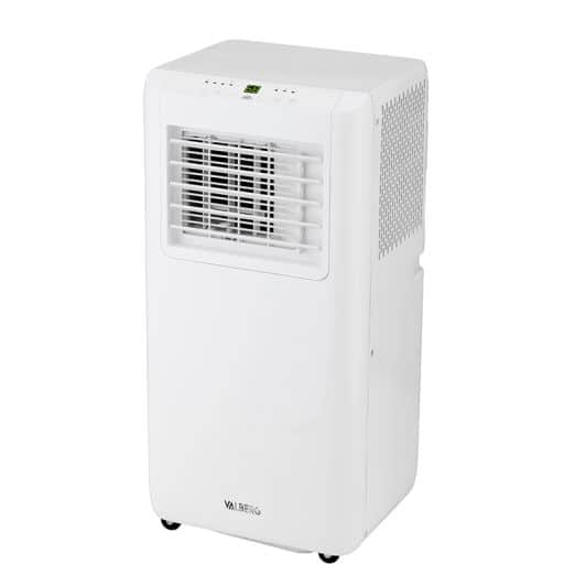 Climatiseur mobile VALBERG TINA-05 5000 BTU pour pièce de 10m2