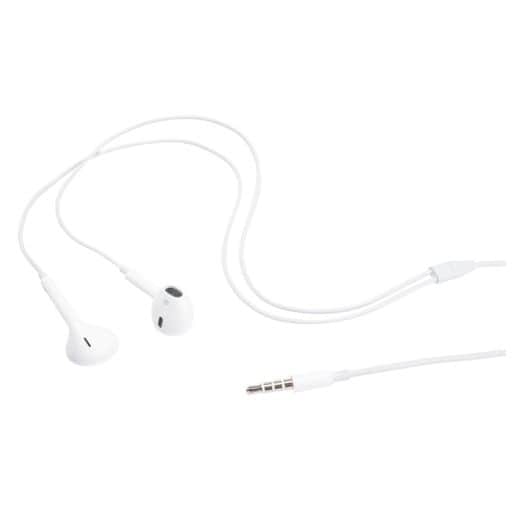 Ecouteurs filaires APPLE Earpods avec jack 3.5 mm