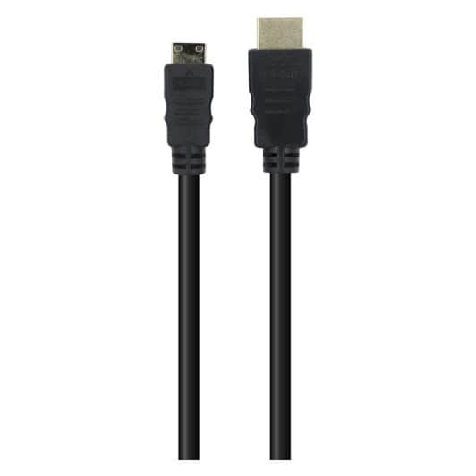 Câble EDENWOOD HDMI /mini HDMI 1.5m