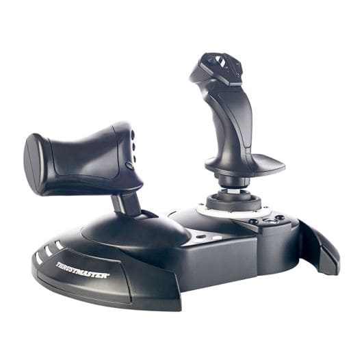 Simulateur de vol THRUSTMASTER T-FLIGHT HOTAS One