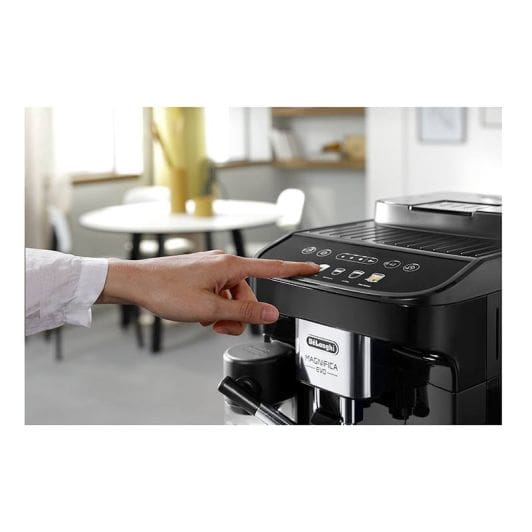 Expresso avec broyeur DELONGHI ECAM 290.61.B MAGNIFICA EVO LATTE