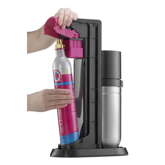 Recharge SODASTREAM CO2 CQC Rose pour échange