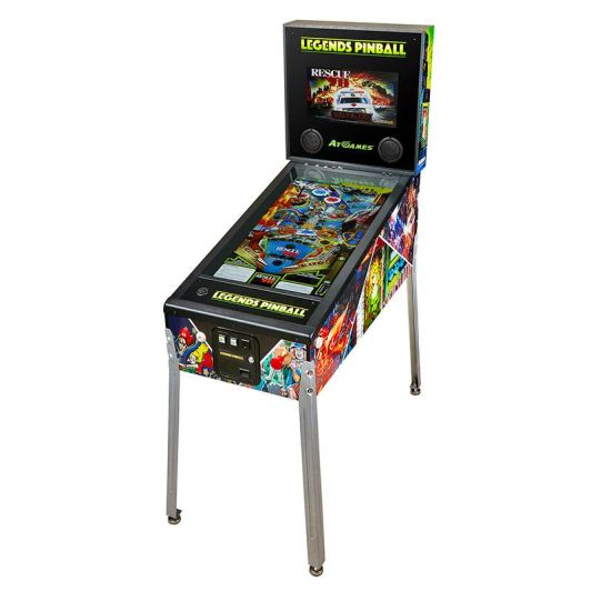 Flipper connecté AT GAMES Legends Pinball