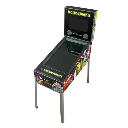 Flipper connecté AT GAMES Legends Pinball