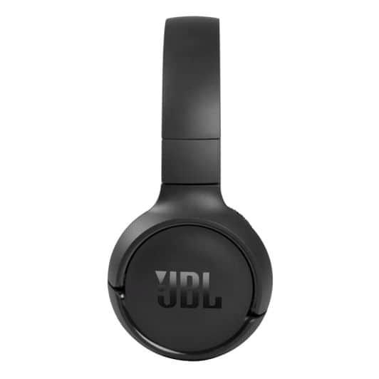 Casque Bluetooth JBL T510BT Noir