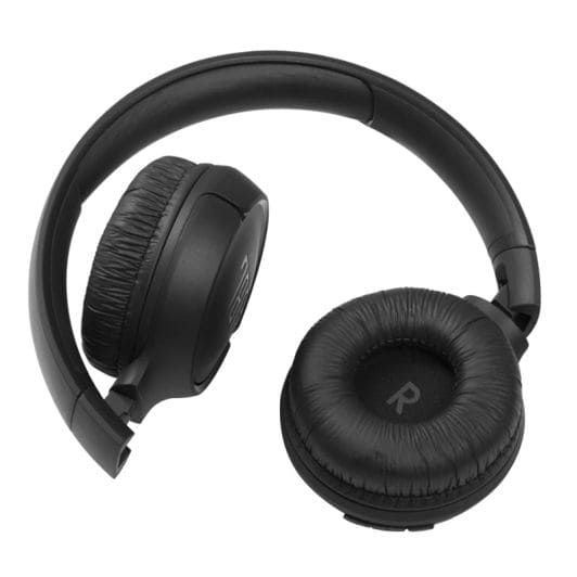 Casque Bluetooth JBL T510BT Noir