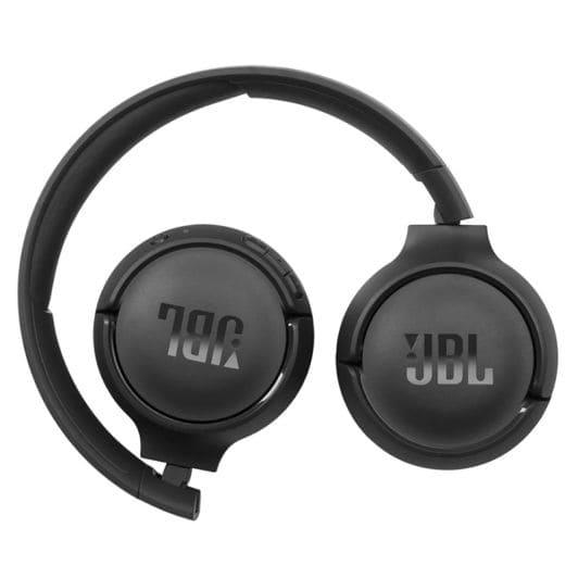 Casque Bluetooth JBL T510BT Noir