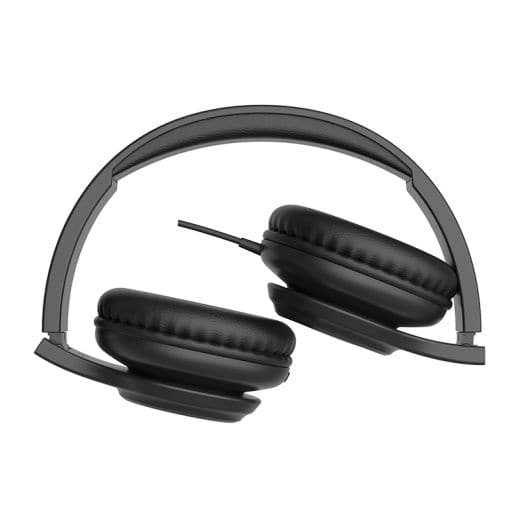 Casque filaire EDENWOOD Noir