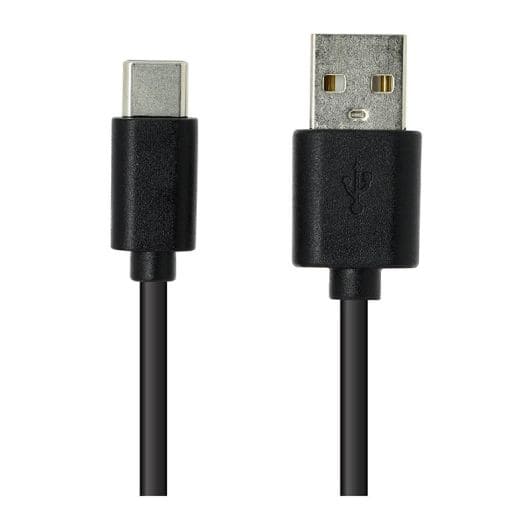 Câble HIGH ONE 1 mètre USB C Noir