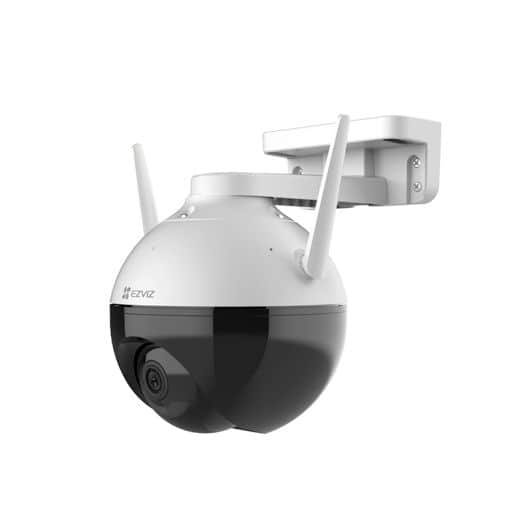 Caméra de Surveillance extérieure EZVIZ C8T motorisée 1080p