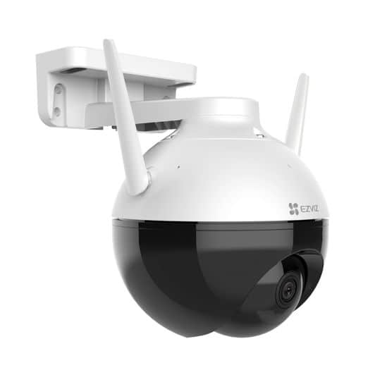 Caméra de Surveillance extérieure EZVIZ C8T motorisée 1080p