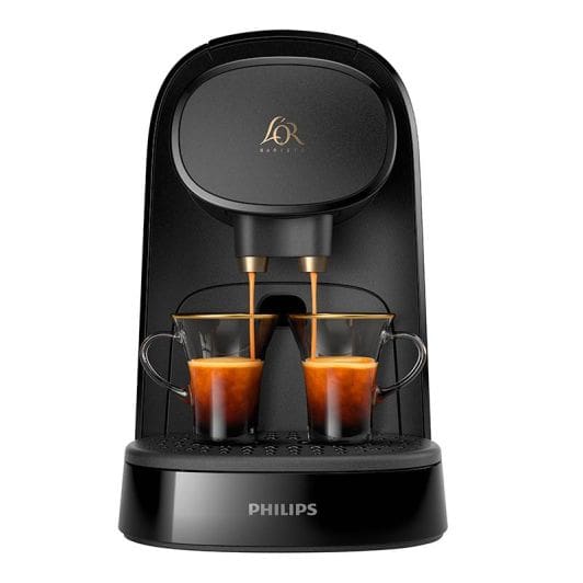 Expresso PHILIPS L'OR BARISTA LM8012/60