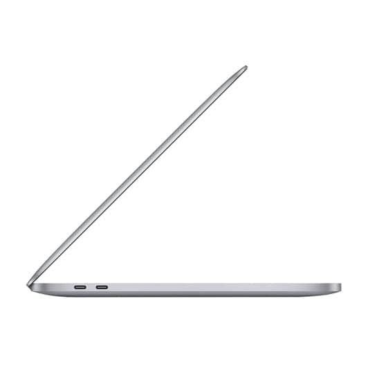 APPLE MacBook Pro 13’’ M1 8Go 256Go SSD 2020 Gris - Reconditionné Grade A+