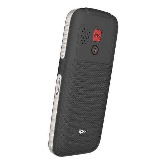 Mobile Senior DANEW IZ202 3G Noir