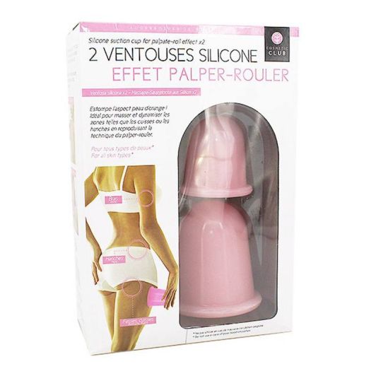 Ventouse anti cellulite  COSMETIC CLUB