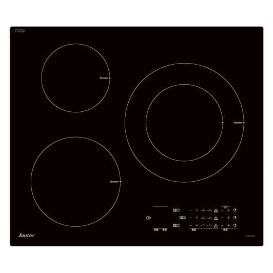 Plaque de cuisson induction SAUTER SPIE 2631 B